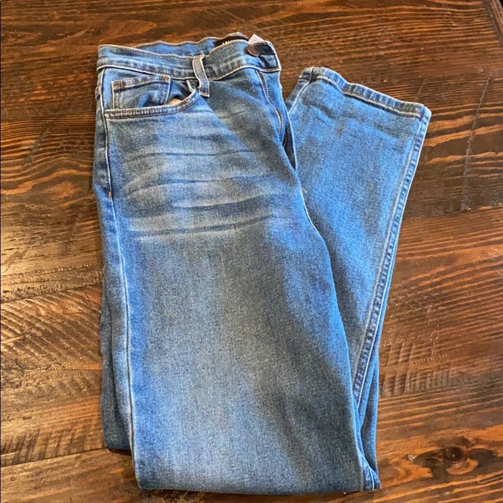 Fashionova Mom Jeans